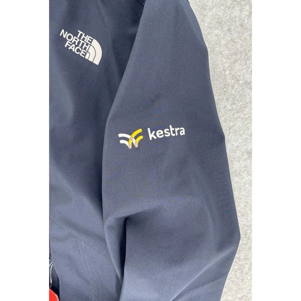The North Face Apex Flex DryVent Jacket XL Urban Navy NWT Hooded Rain Shell